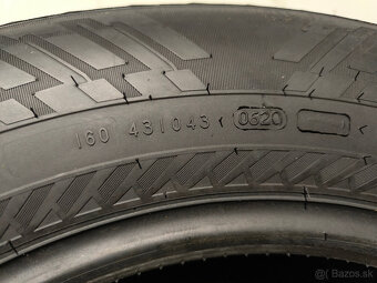 255/65 R17 Letné pneumatiky Nokian Wetproof 2 kusy - 8