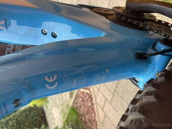 celoodpruzeny bicykel CUBE 18 Stereo 140 Pro - 8