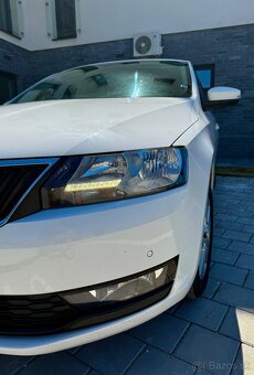 Škoda Rapid 1.0 TSI AMBITION - 8