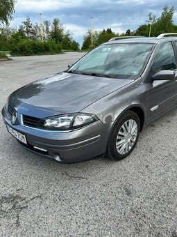 Renault Laguna Grantour 2 1.9 dci 96 kW. - 8