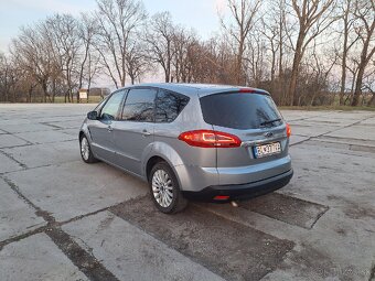 Ford S-MAX 2.0 TDCi A/T - 8