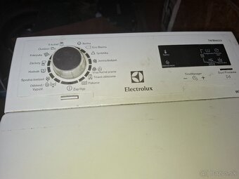 Rozpredam na nahradne diely pracka elektrolux 6 - 8