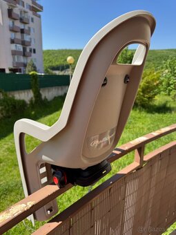 POLISPORT Groovy detská sedačka na nosič batožiny - 8