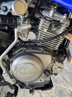 Yamaha TTR 125 - 8