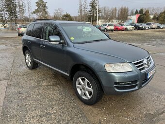Vw touareg 2.5 tdi - 8
