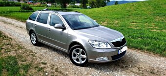 Škoda Octavia combi, 2.0 TDI CR - 8