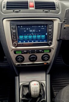Škoda Scout 2.0tdi 4x4 - 8