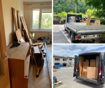 SŤAHOVACIE SLUŽBY, SŤAHOVANIE Zvolen, Banská Bystrica - 8