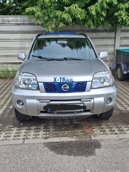 Nissan xtrail - 8
