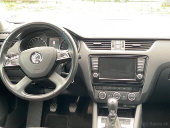Škoda Octavia 3 Elegance 110kw 2014 - 8