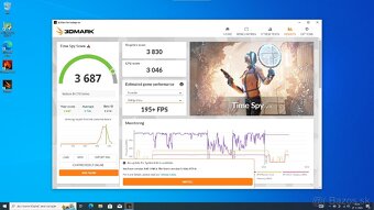 PC- I5-4690,16GB RAM, RX 570 8GB OC - 8