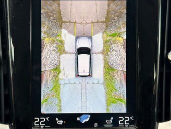 Volvo V60 D4 Inscription AT8 r.2019 - 8
