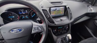 Ford Kuga 2.0 TDCi Duratorq,88 kw, ST LINE, 2020 - 8