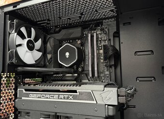 Ryzen 7 7800X3D\32GB\RTX 3080\SSD\1000W Zdroj - 8