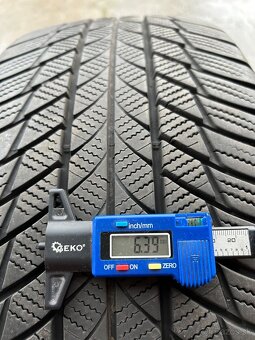 Zimné pneumatiky BRIDGEDTONE 245/50 R19 - 8