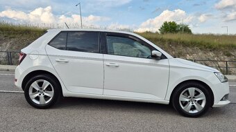 Škoda Fabia III 1.0 TSI 81 kw (110k) Style r.2020. - 8
