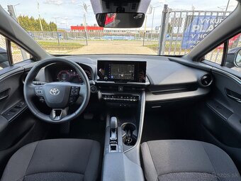 Toyota C-HR - 8