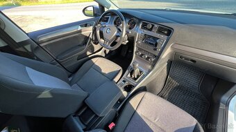 Volkswagen golf 7, 1.2 TSI, 77 kW, 2013 - 8