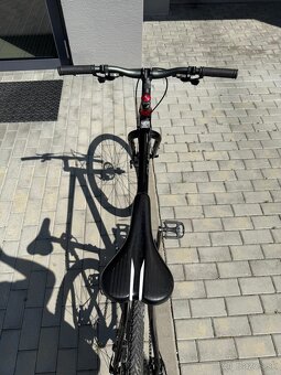 Cannondale Quick – veľkosť rámu L – čierny - 8