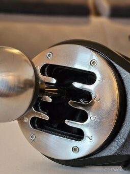 Thrustmaster t300 gt - komplet drift setup - 8