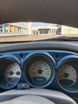 Chrysler PT cruiser 1,6 benzín - 8