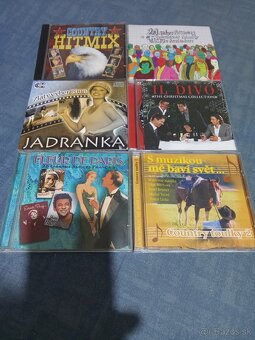 Predám rôzne cd nosiče - 8