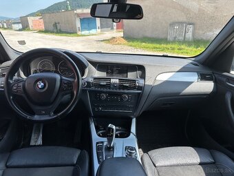 BMW X3 Mpacket xdrive 2.0D - 8