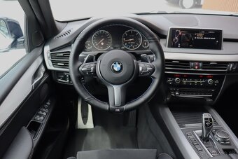 BMW X5 xDrive30d A/T M paket, Nočné vid., Head up, SR.Perleť - 8