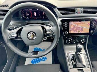 ✅️ŠKODA SUPERB SCOUT 4x4 2.0.TDI, DSG, WEBASTO,KAMERA,DCC✅️ - 8