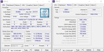 Intel i7 6700/ GTX 1660 Super/ 16GB RAM/ 512GB SSD + HDD - 8