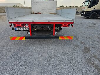 Iveco eurocarco 4x2 palfinger 8501 - 8