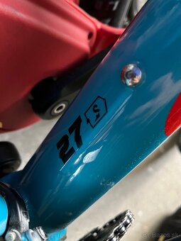 juniorsky bicykel ORBEA “S” - 8