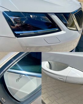 Škoda Octavia 1.5 TSI Style DSG | 2019 | - 8