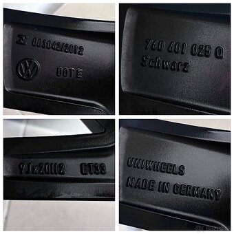 VW Braga R-Line Touareg R20 Zimne - 8