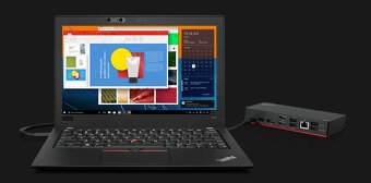 Lenovo ThinkPad USB-C Dock Gen2 - 8