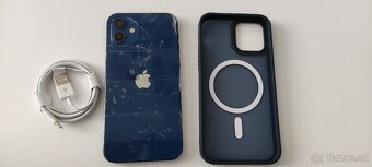 Apple iPhone 12 64GB Blue - 8