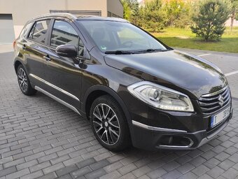 suzuki s-cross 1.6i 88kw.automat 7rych.rv 2015.full led. - 8
