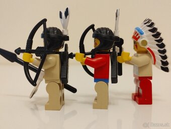 LEGO 6746 Chief's Tepee - 8