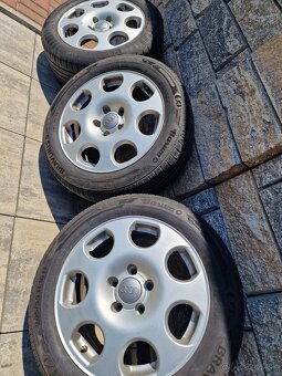 5x112 r16 205/55 r16 letné - 8