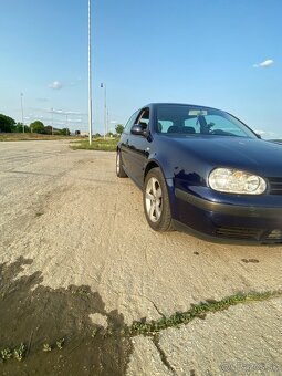 Volkswagen Golf IV 1.4 55 kW – Zachovalý benzínový hatchback - 8