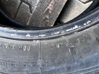205/55R17 Royal black letne - 8