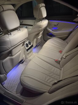 Mercedes s500 Long 4Matic - 8