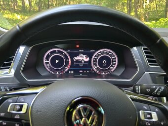 Volkswagen Tiguan 2.0 TDI R-LINE 4x4 140kW - 8