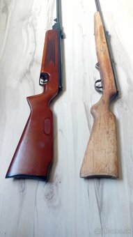 2 vzduchovky - 8
