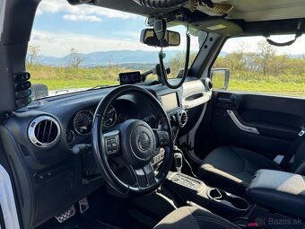 Jeep Wrangler JKU 2.8 CRD Rubicon r.v.2017 - 8