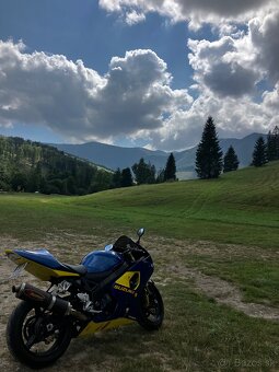 Suzuki GSX-R 600 - POUZE 17 000 KM - 8