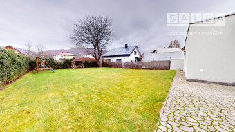 APARTMÁNOVÝ DOM - 4 APARTMÁNY + WELLNESS - TERCHOVÁ - 8