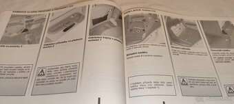 Renault THALIA 2 - návod k obsluze - příručka - 8