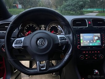 Volkswagen Golf 6 GTI 2.0 TSI DSG - 8