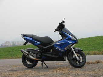 Peugeot Jet Force 50 2006 - 8